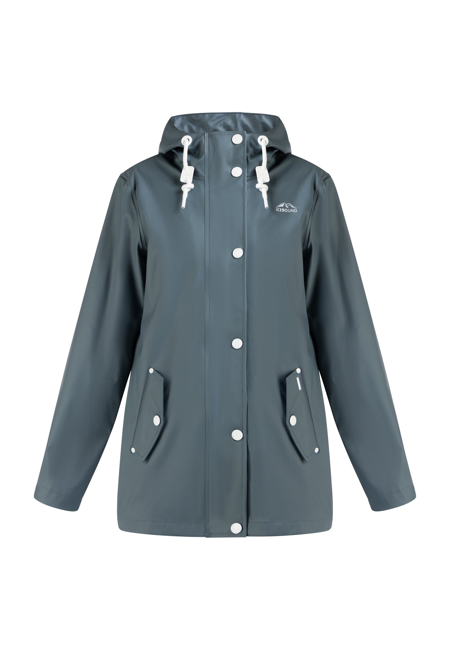 ICEBOUND Damen Regenjacke