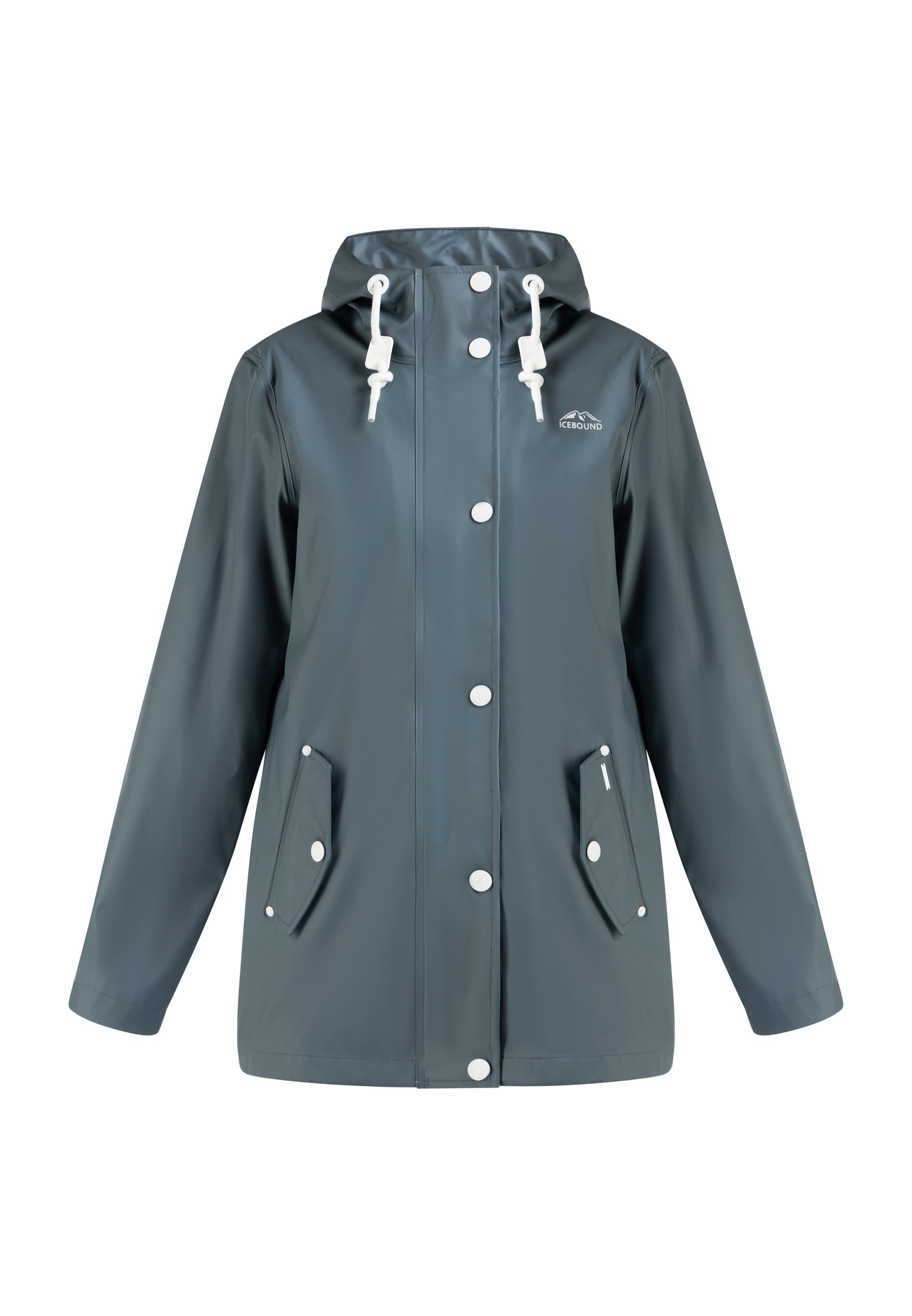ICEBOUND Damen Regenjacke