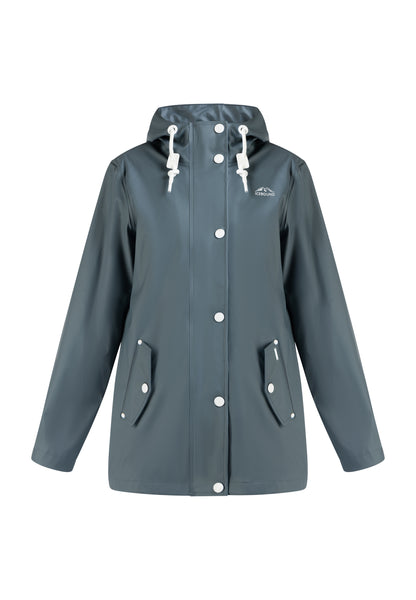 ICEBOUND Damen Regenjacke