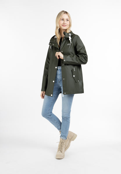 ICEBOUND Women's rain jacket