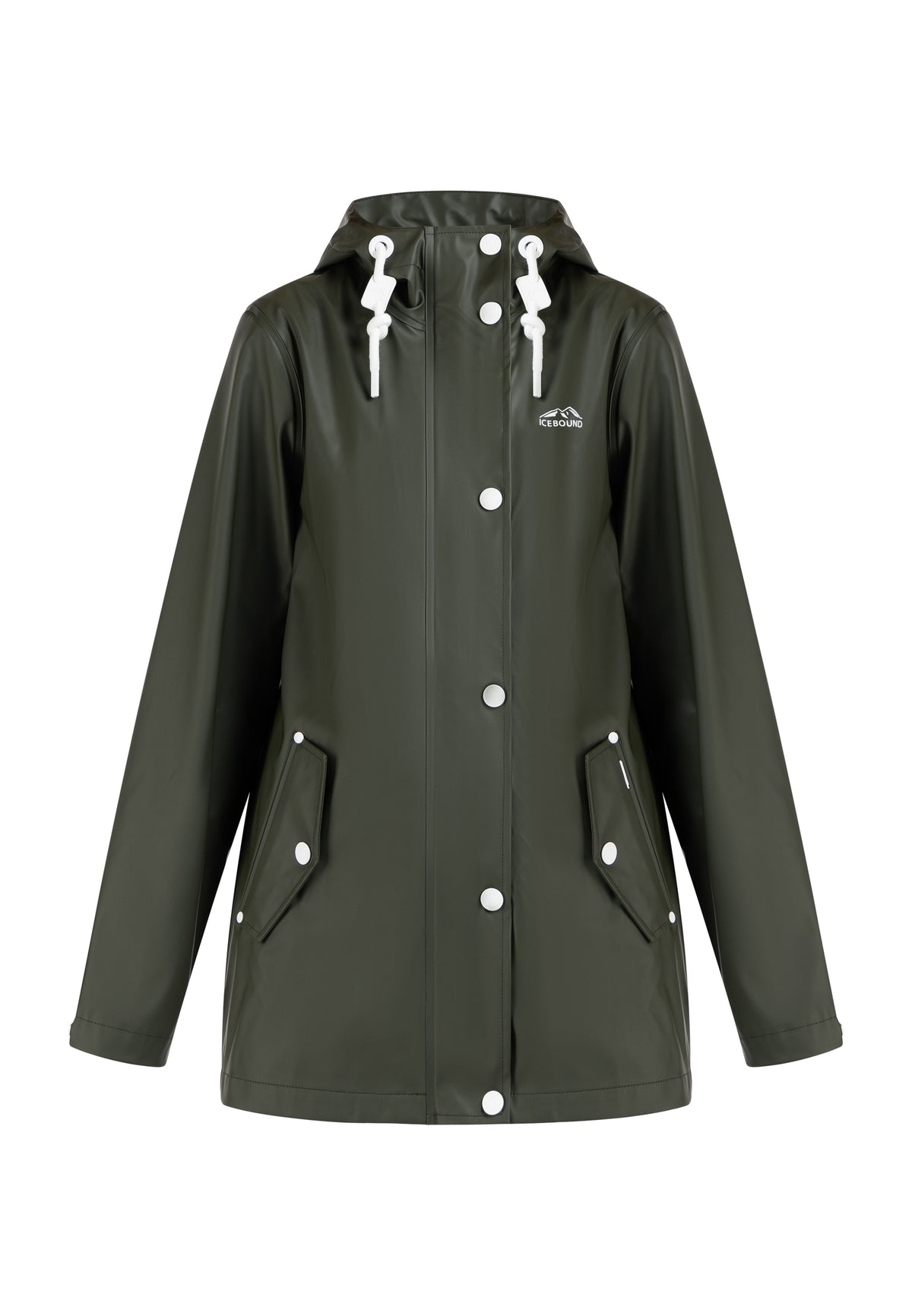 ICEBOUND Women's rain jacket