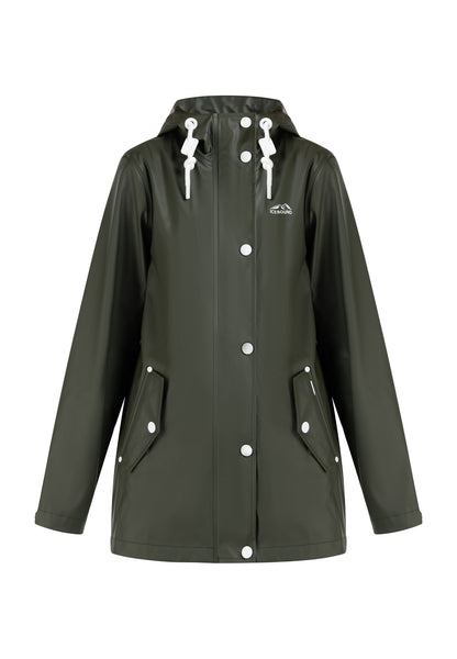 ICEBOUND Women's rain jacket