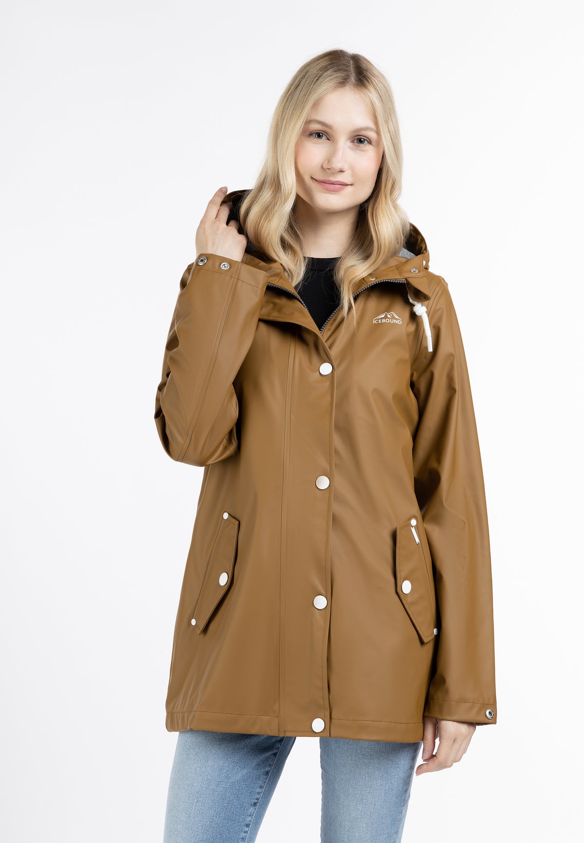 ICEBOUND Women's rain jacket