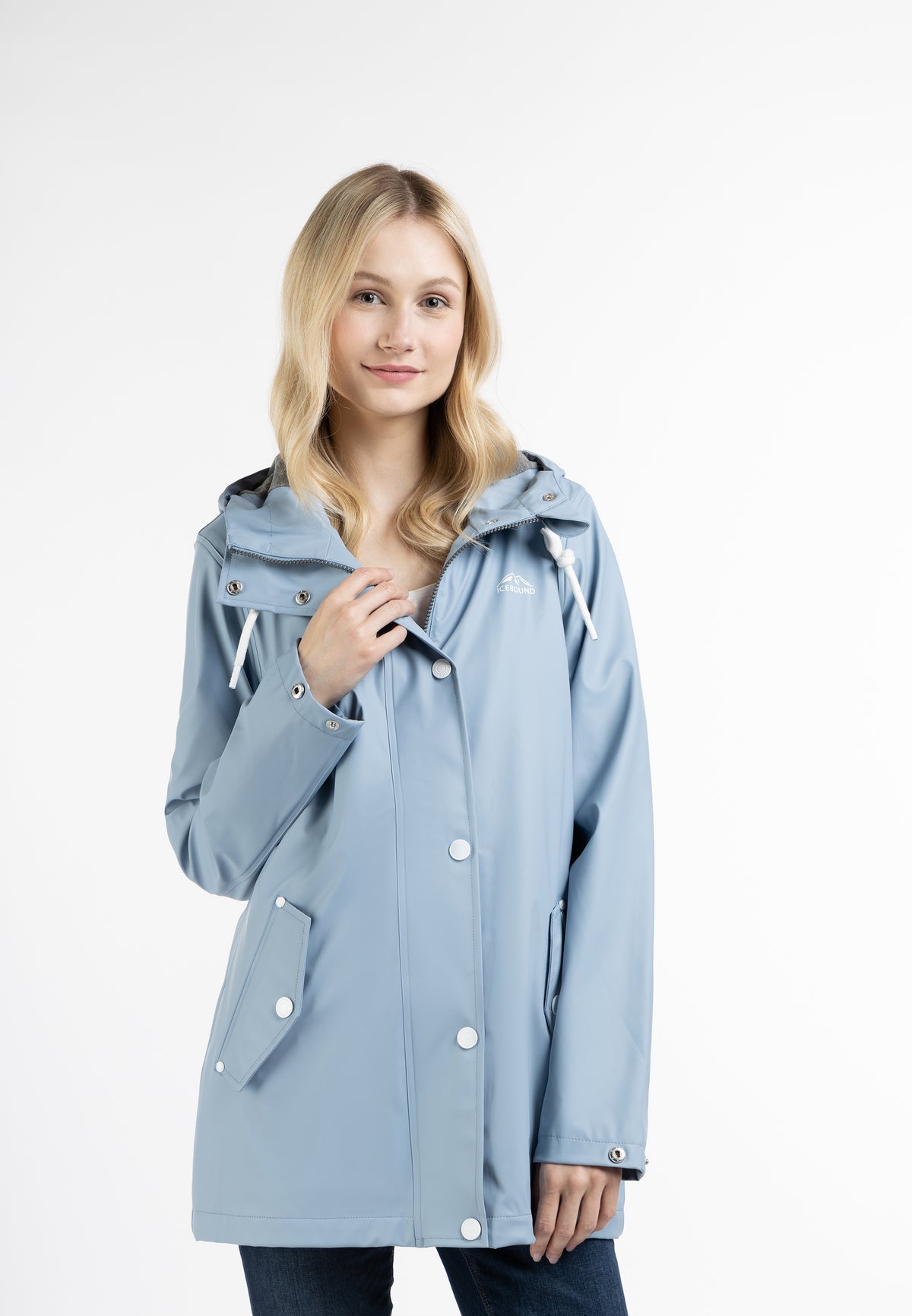 ICEBOUND Women's rain jacket