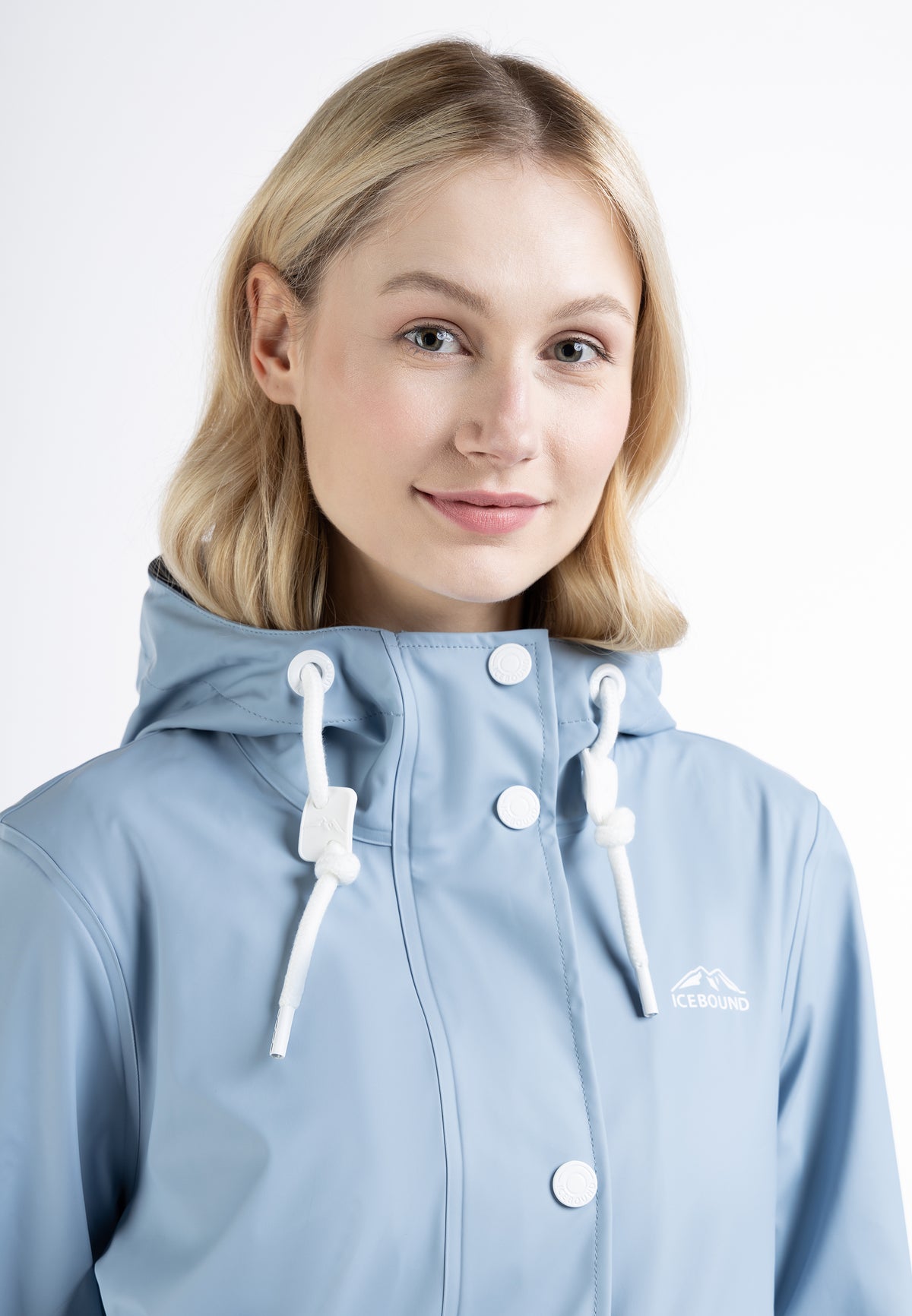 ICEBOUND Women's rain jacket