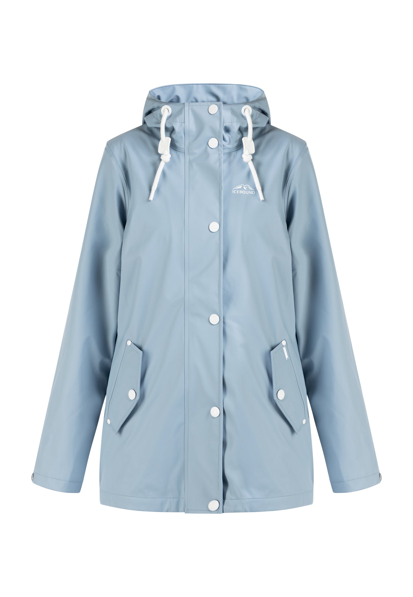 ICEBOUND Damen Regenjacke