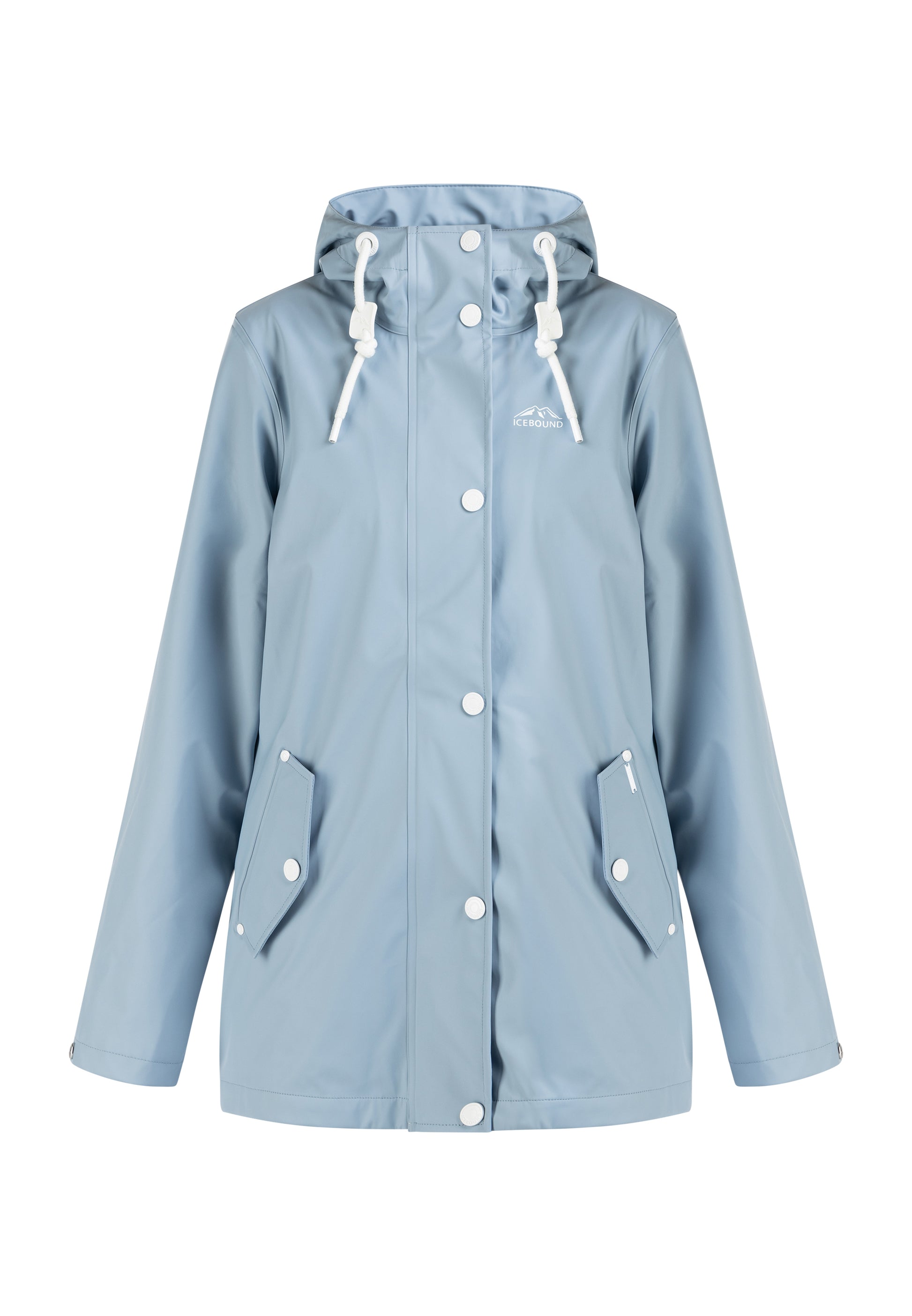 ICEBOUND Damen Regenjacke