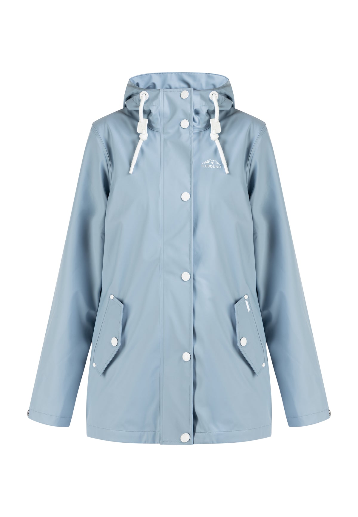 ICEBOUND Women's rain jacket