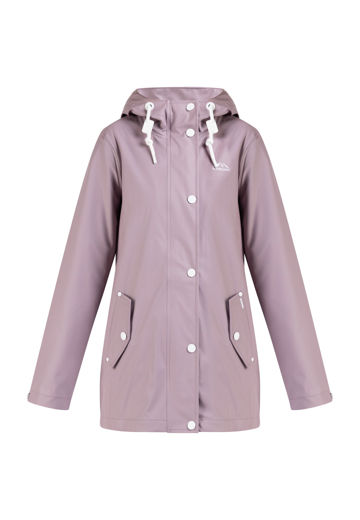 ICEBOUND Women's rain jacket
