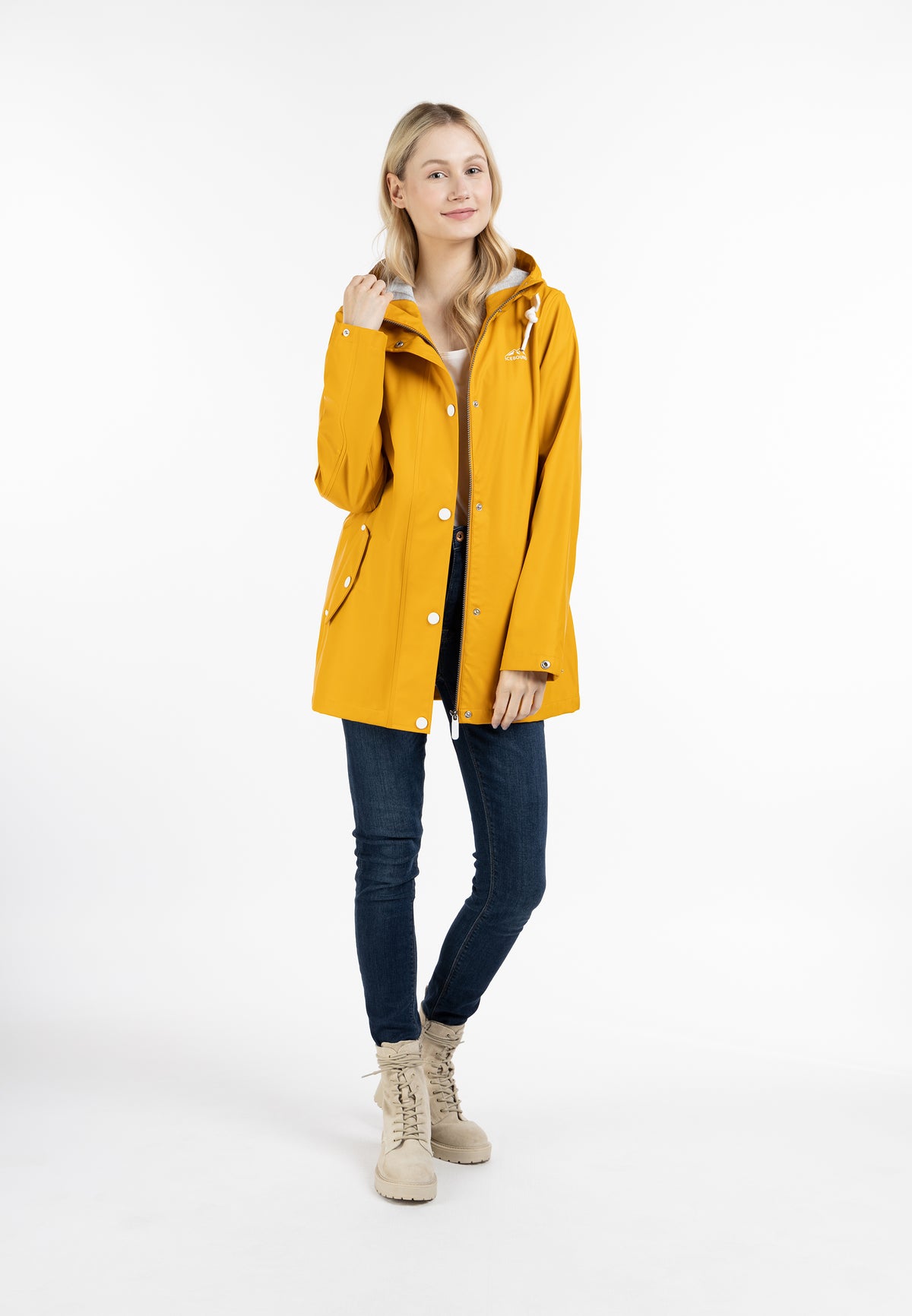 ICEBOUND Women's rain jacket