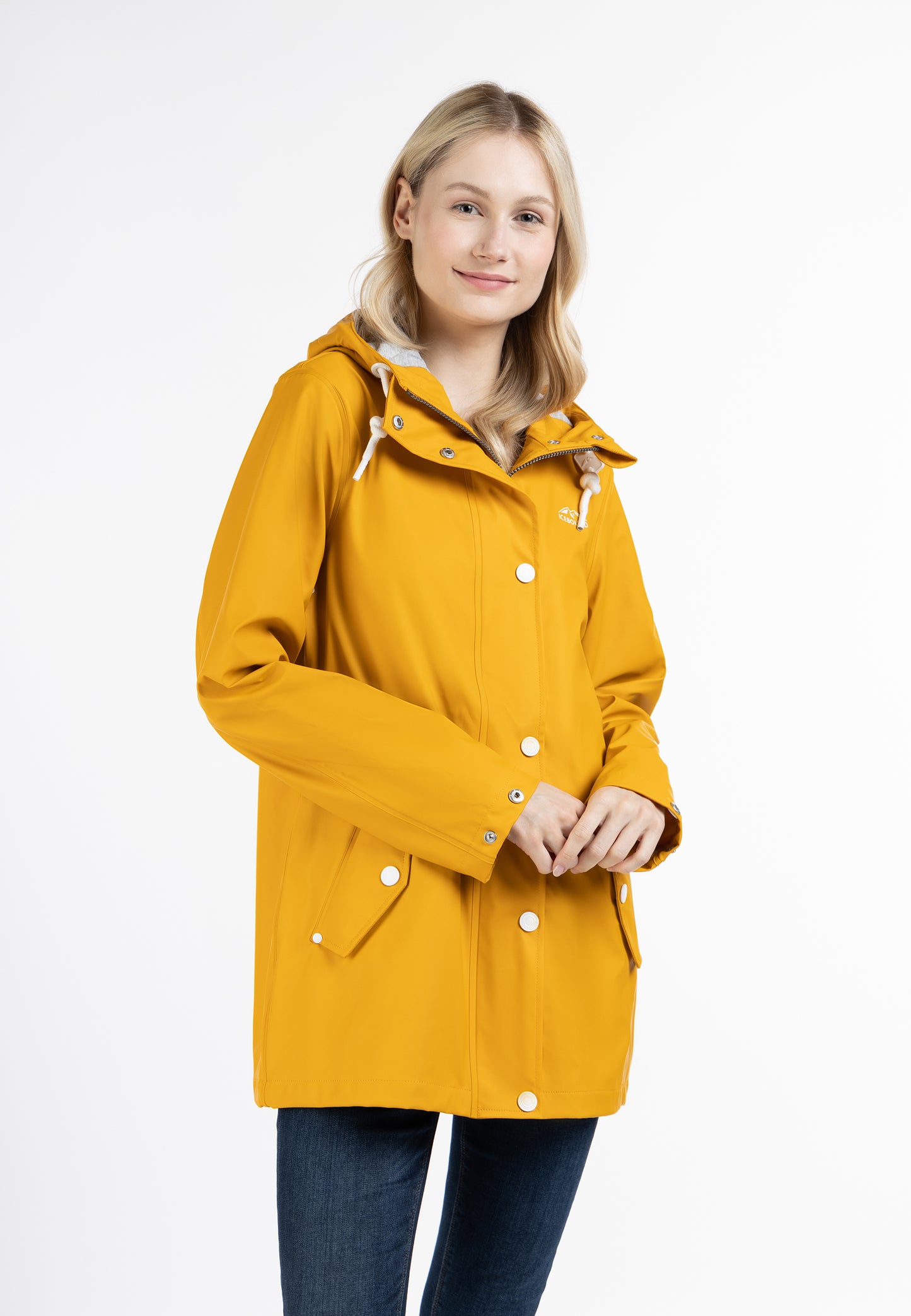 ICEBOUND Damen Regenjacke
