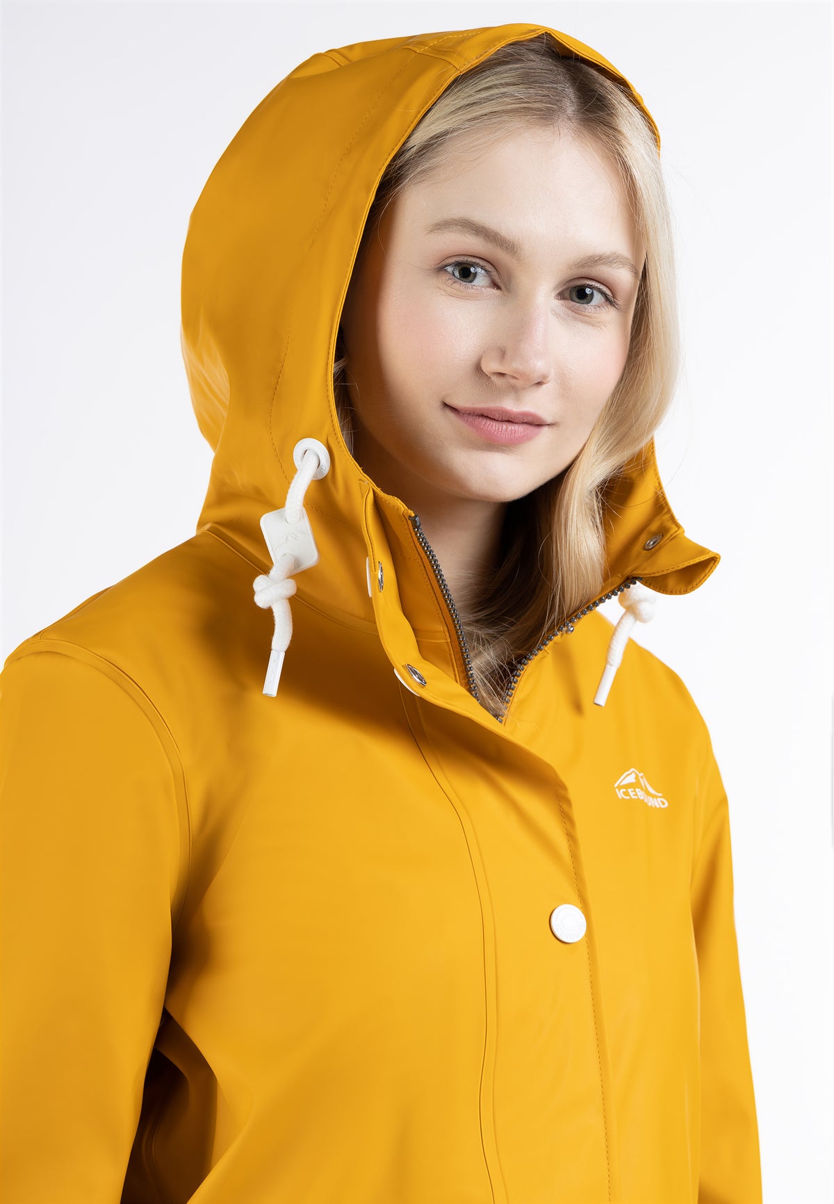ICEBOUND Women's rain jacket