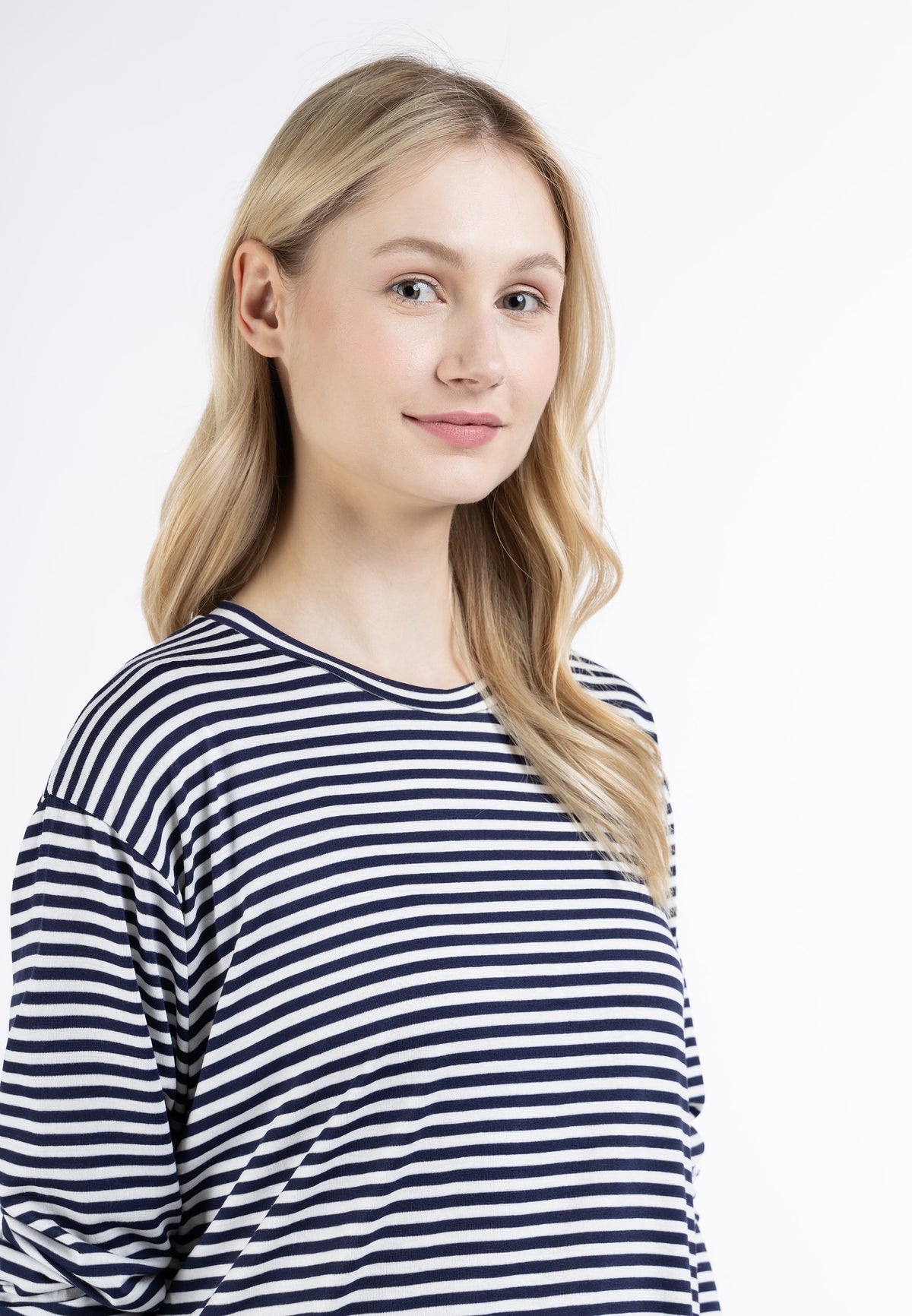 DreiMaster Maritim Women's Ringelshirt