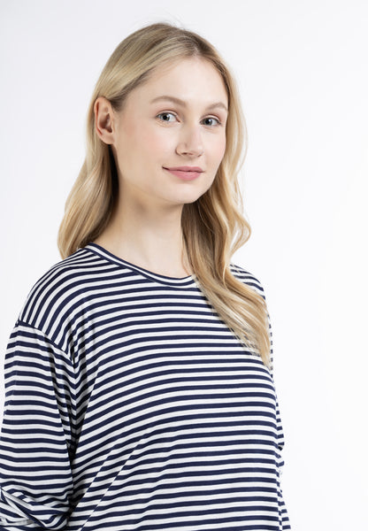 DreiMaster Maritim Women's Ringelshirt