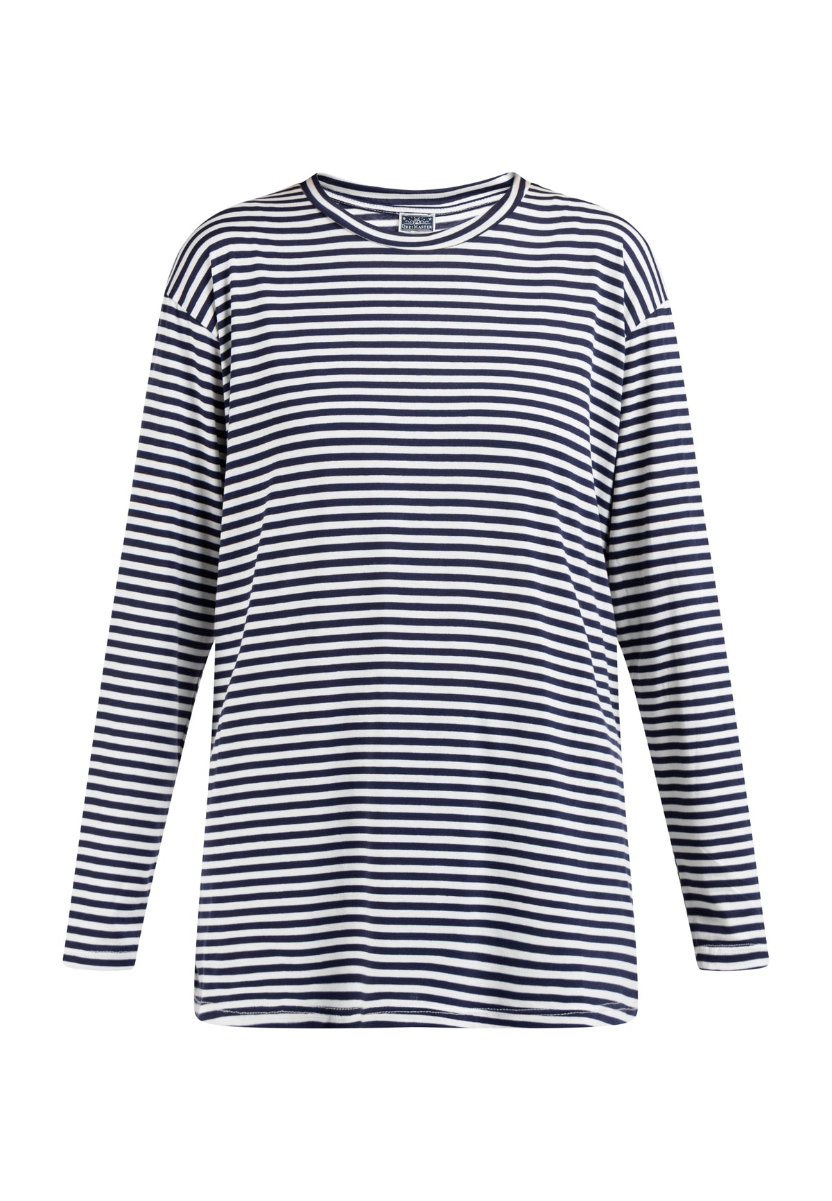 DreiMaster Maritim Women's Ringelshirt