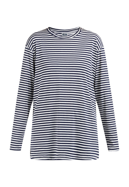 DreiMaster Maritim Women's Ringelshirt