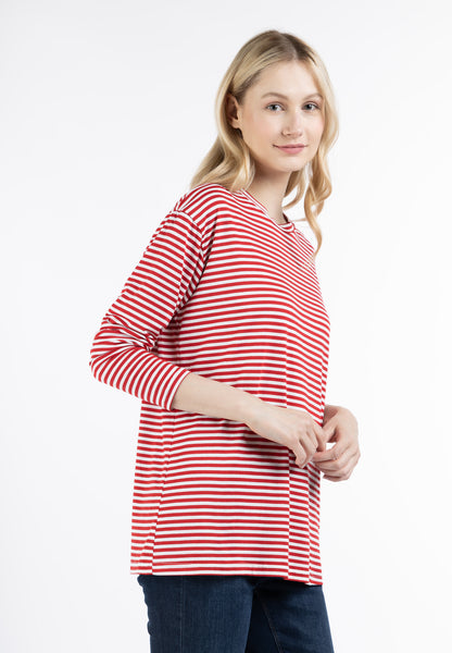 DreiMaster Maritim Women's Ringelshirt