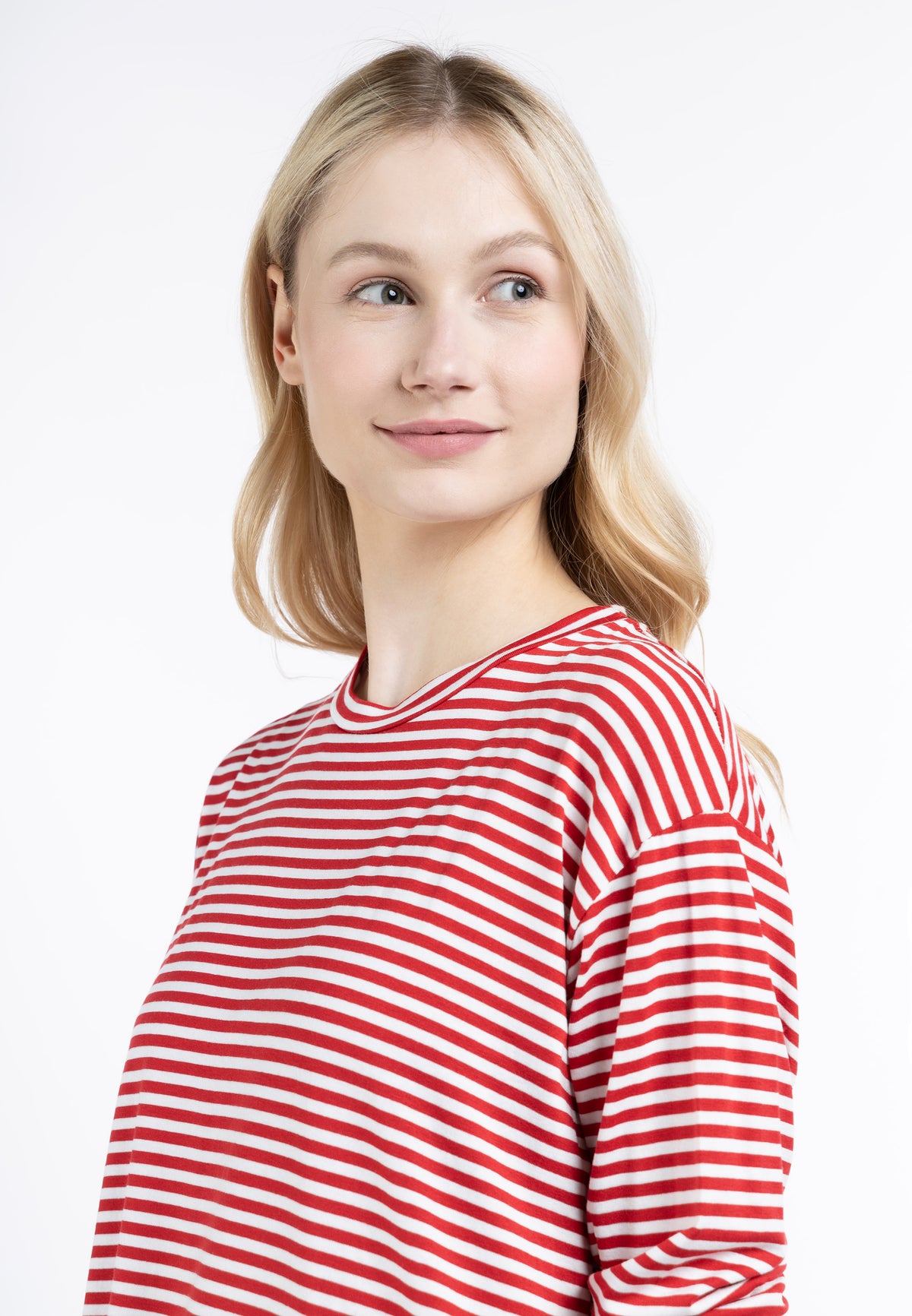 DreiMaster Maritim Women's Ringelshirt