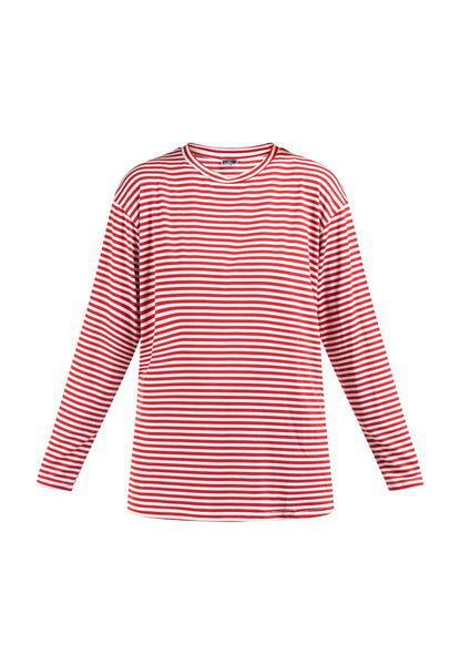 DreiMaster Maritim Women's Ringelshirt