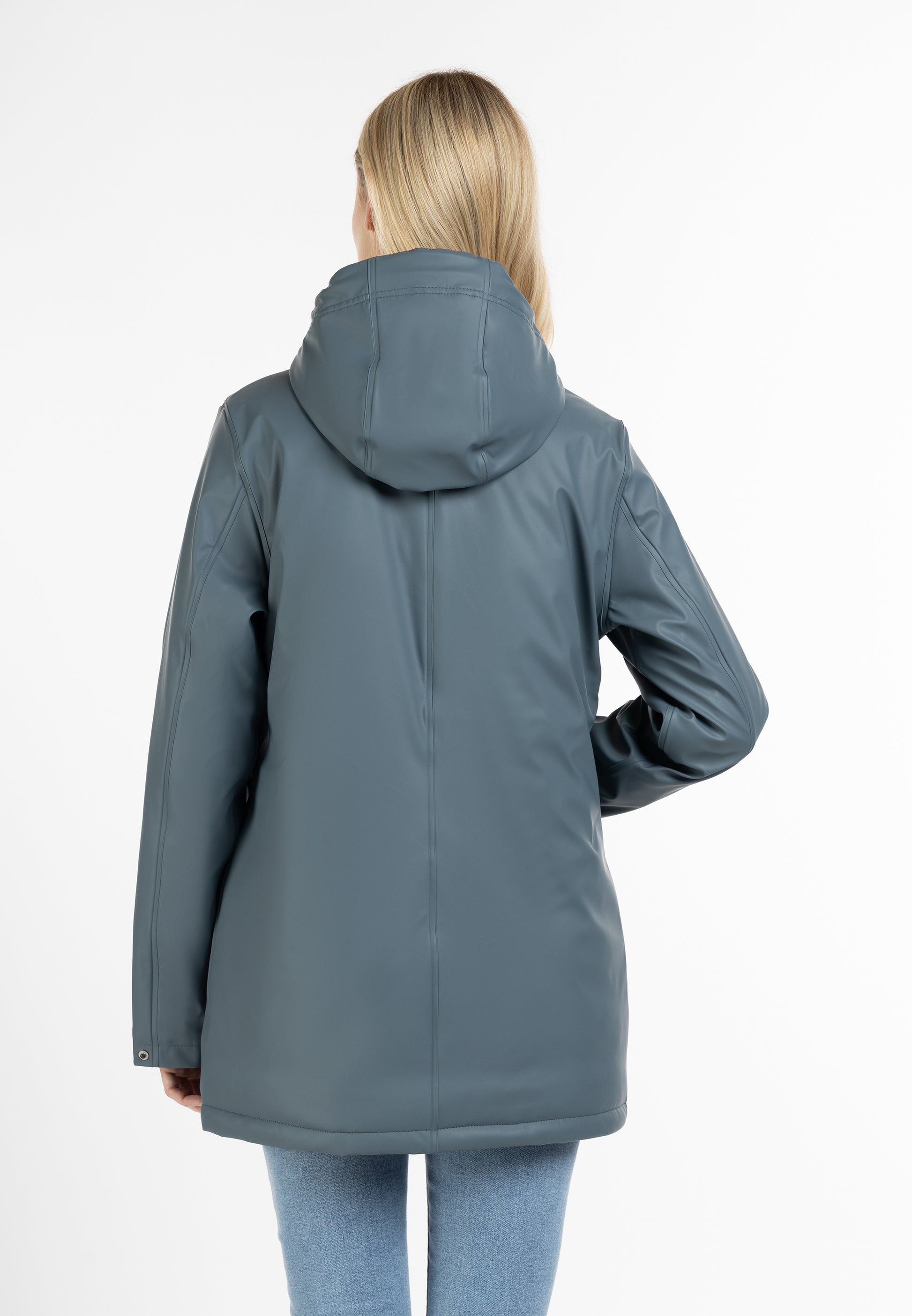 Schmuddelwedda Women's Padded Rain Jacket Schmuddelwedda