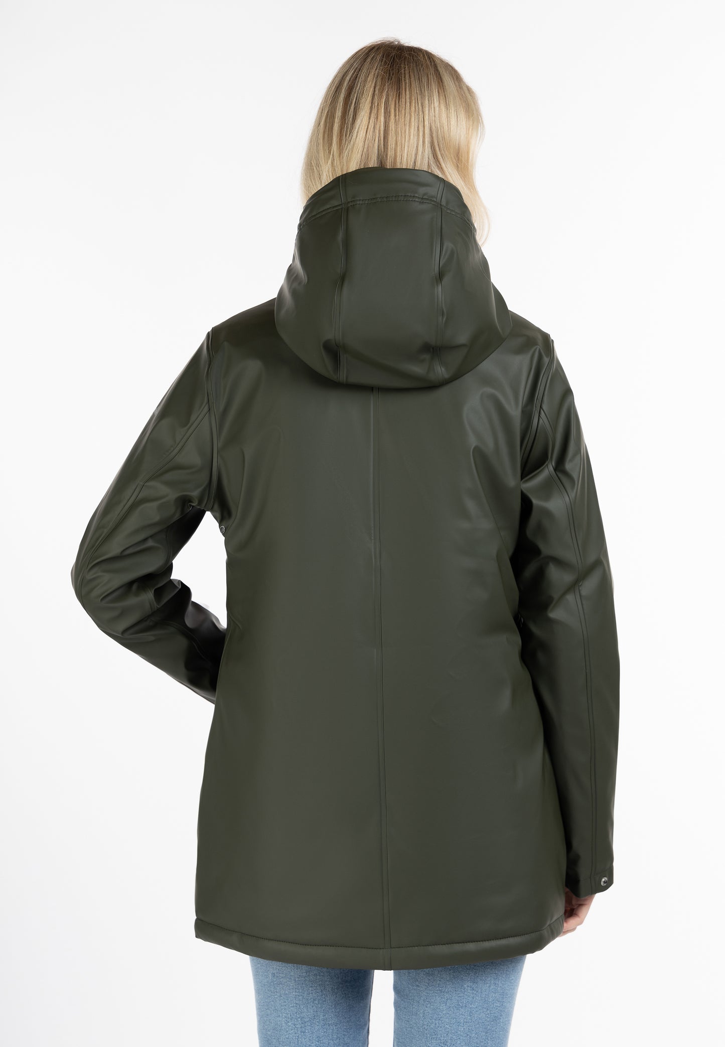 Schmuddelwedda Women's Padded Rain Jacket Schmuddelwedda