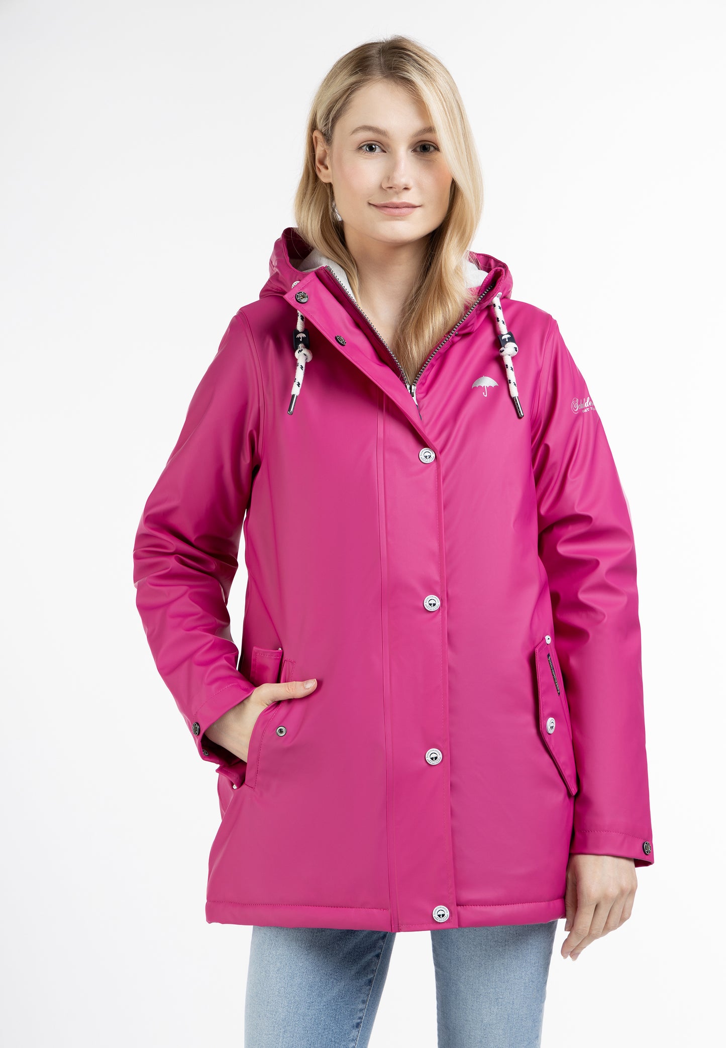 Schmuddelwedda Women's Padded Rain Jacket - Schmuddelwedda Shop