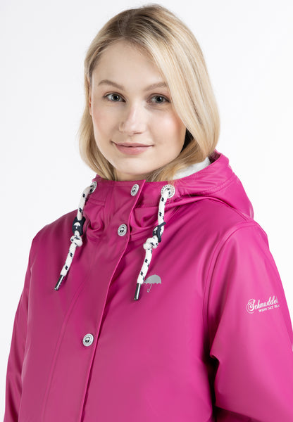 Schmuddelwedda Women's Padded Rain Jacket - Schmuddelwedda Shop