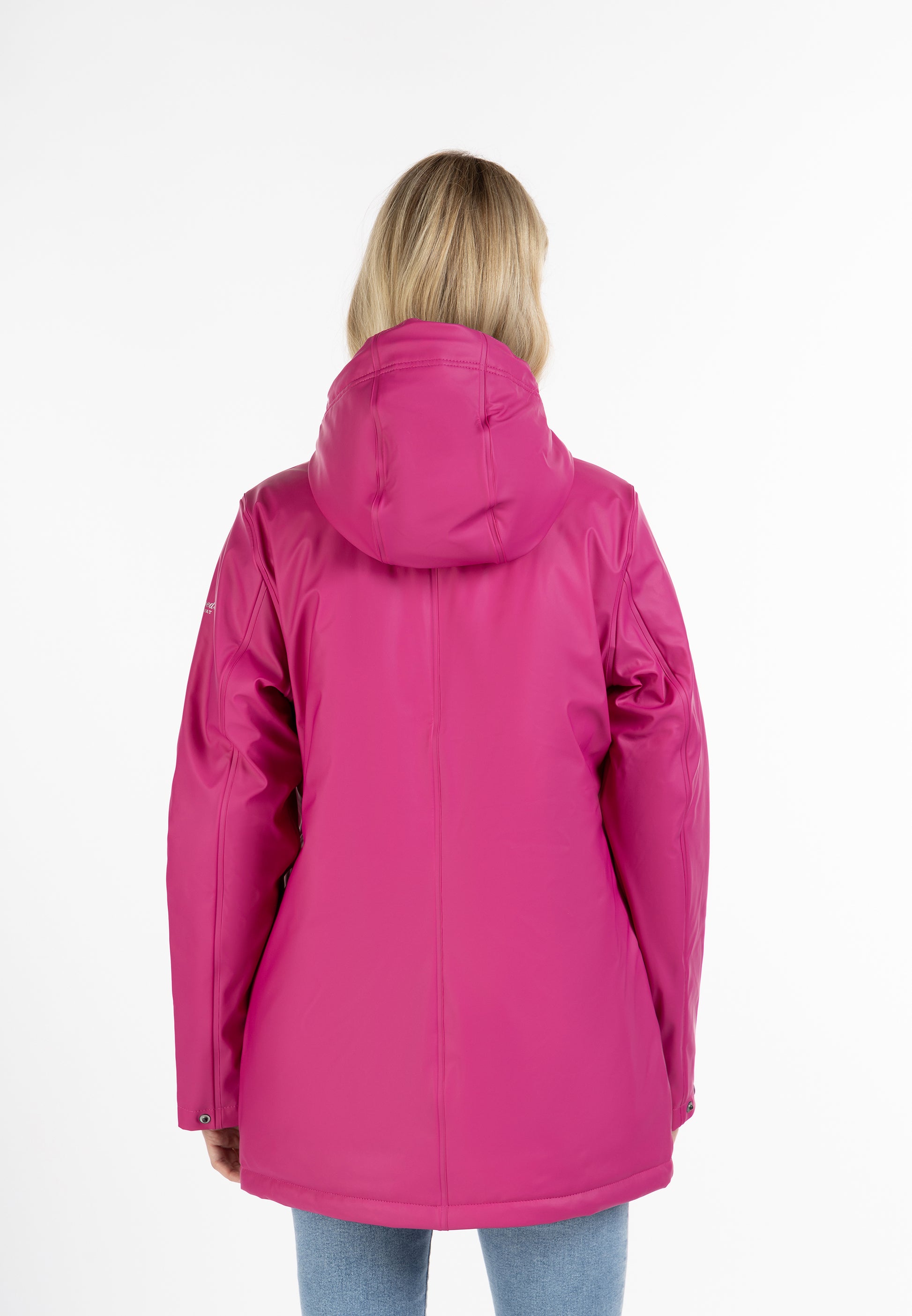 Schmuddelwedda Women's Padded Rain Jacket - Schmuddelwedda Shop