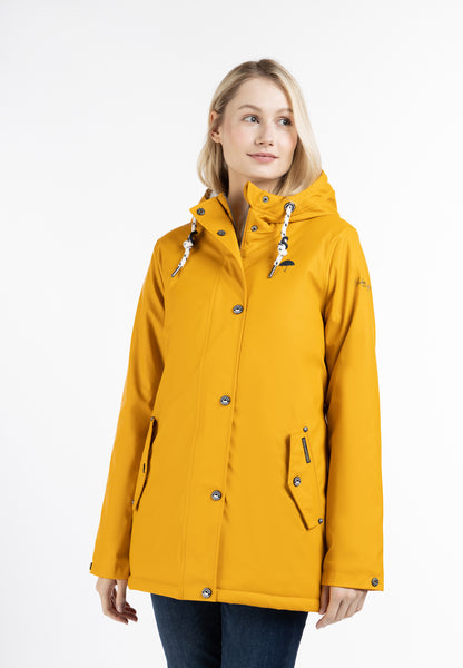 Schmuddelwedda Women's Padded Rain Jacket - Schmuddelwedda Shop
