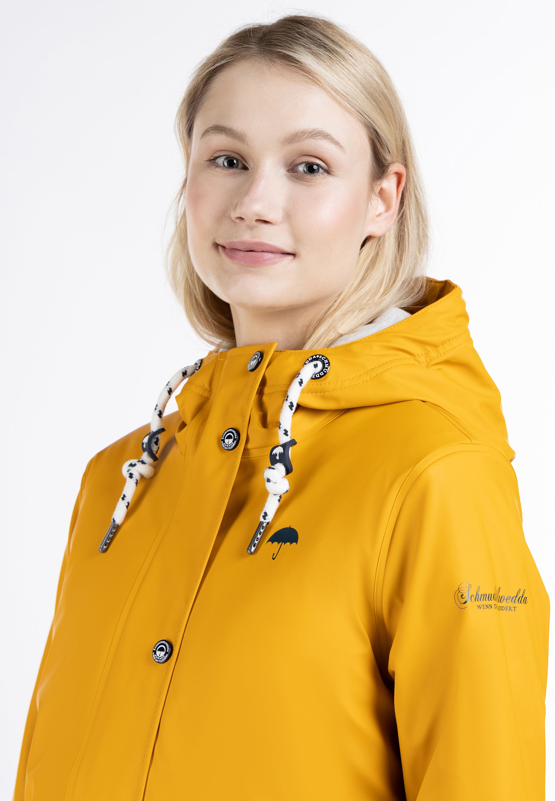 Schmuddelwedda Women's Padded Rain Jacket - Schmuddelwedda Shop