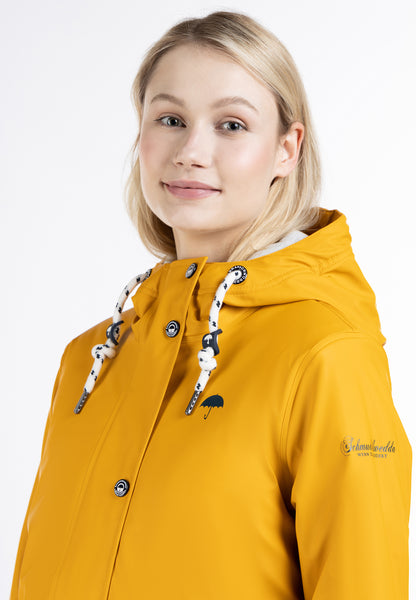 Schmuddelwedda Women's Padded Rain Jacket - Schmuddelwedda Shop