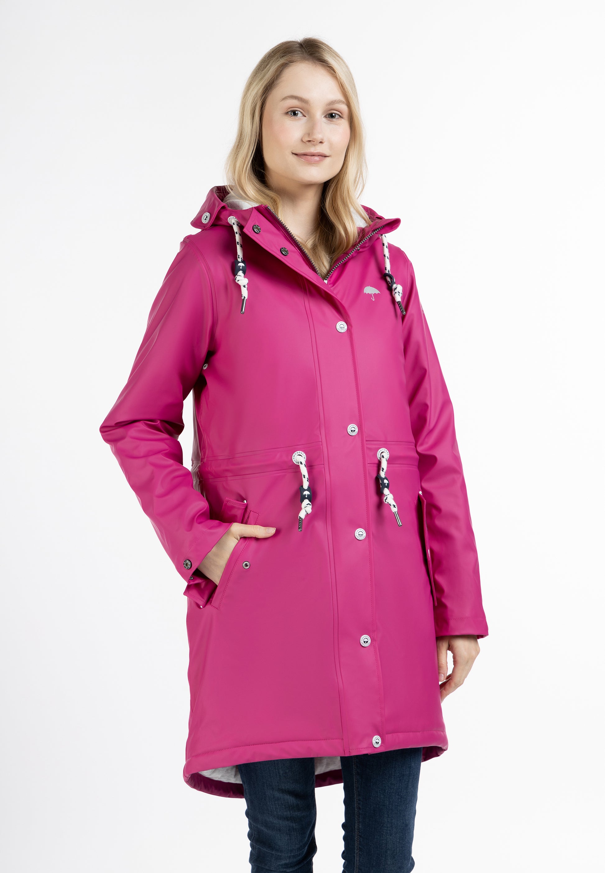 Schmuddelwedda Women's Padded Raincoat - Schmuddelwedda Shop