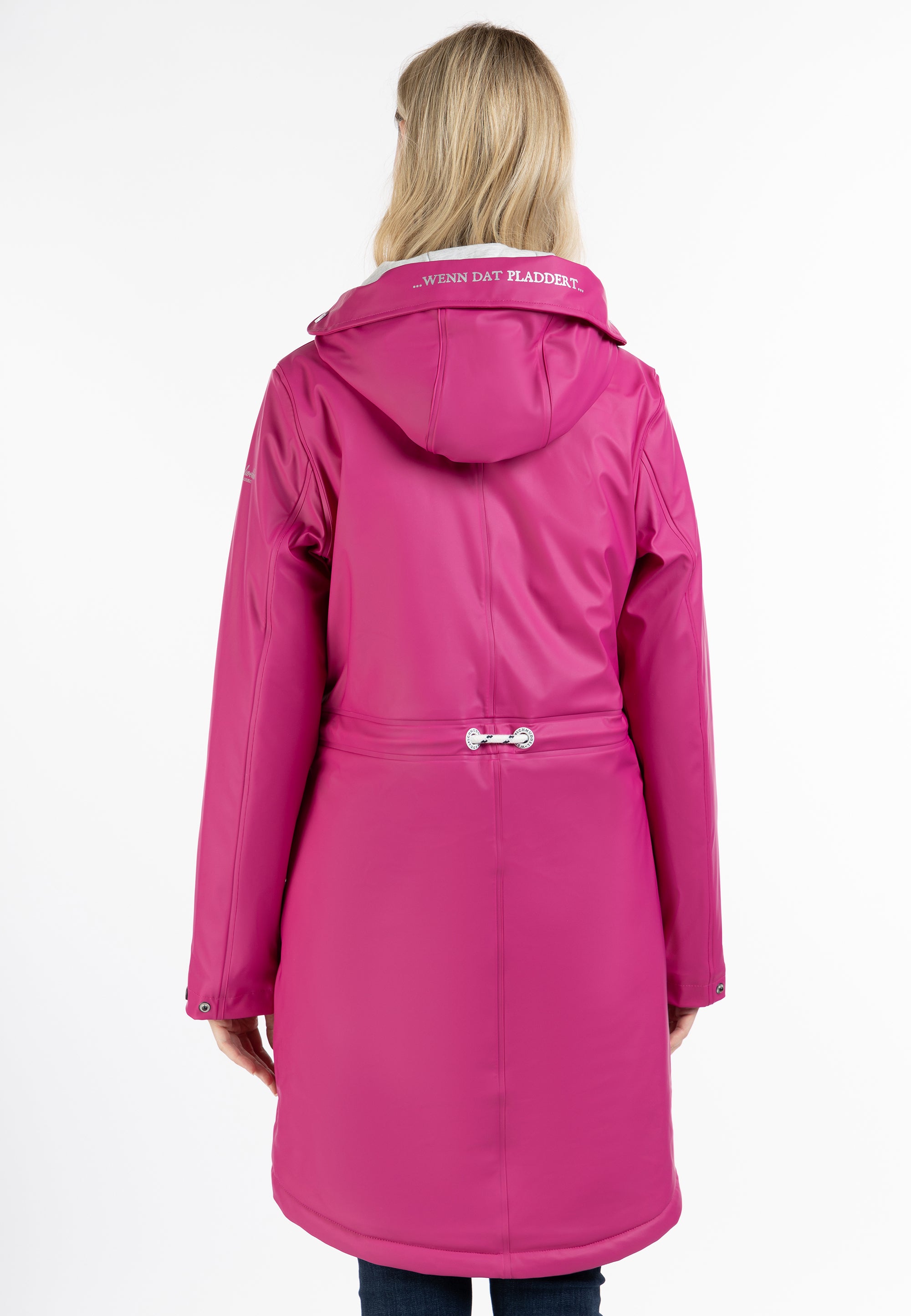 Bridgeport Schmuddelwedda Parka Damen Parka Schmuddelwedda
