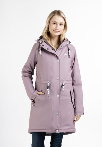 Schmuddelwedda Women's Padded Raincoat - Schmuddelwedda Shop