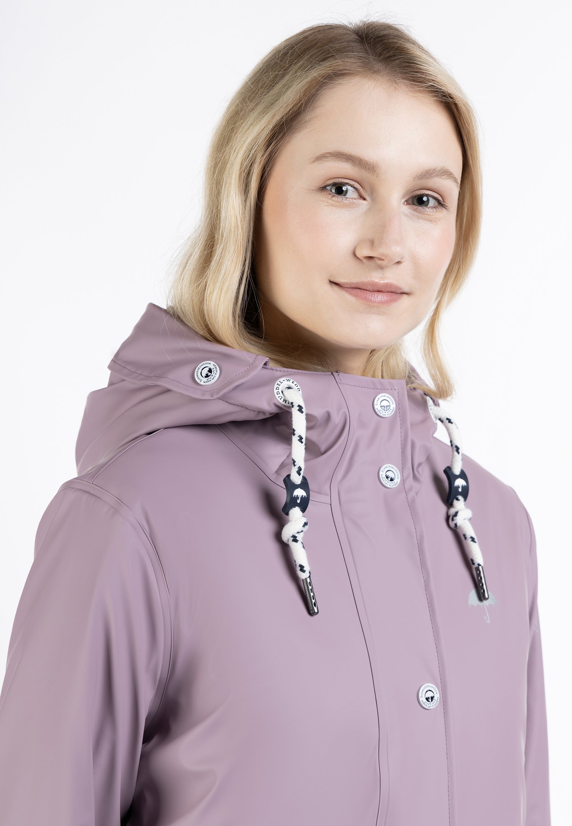 Schmuddelwedda Women's Padded Raincoat - Schmuddelwedda Shop