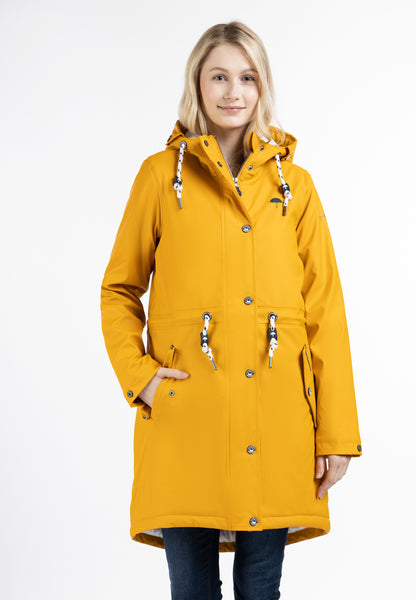 Schmuddelwedda Women's Padded Raincoat - Schmuddelwedda Shop