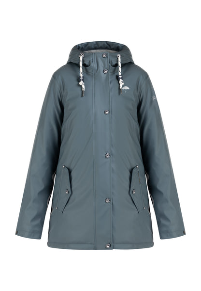 Schmuddelwedda Women's Padded Rain Jacket Schmuddelwedda
