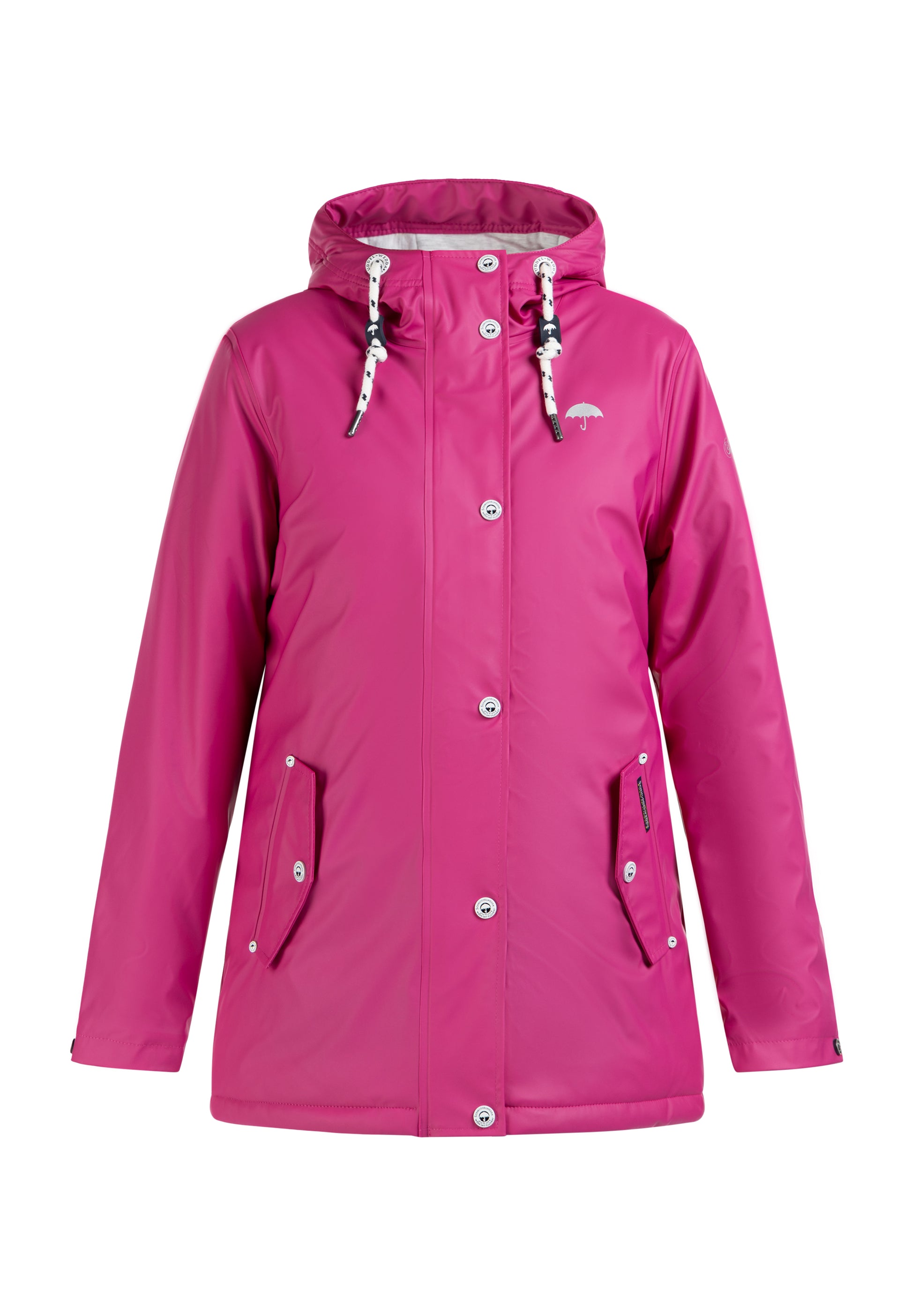 Schmuddelwedda Women's Padded Rain Jacket - Schmuddelwedda Shop