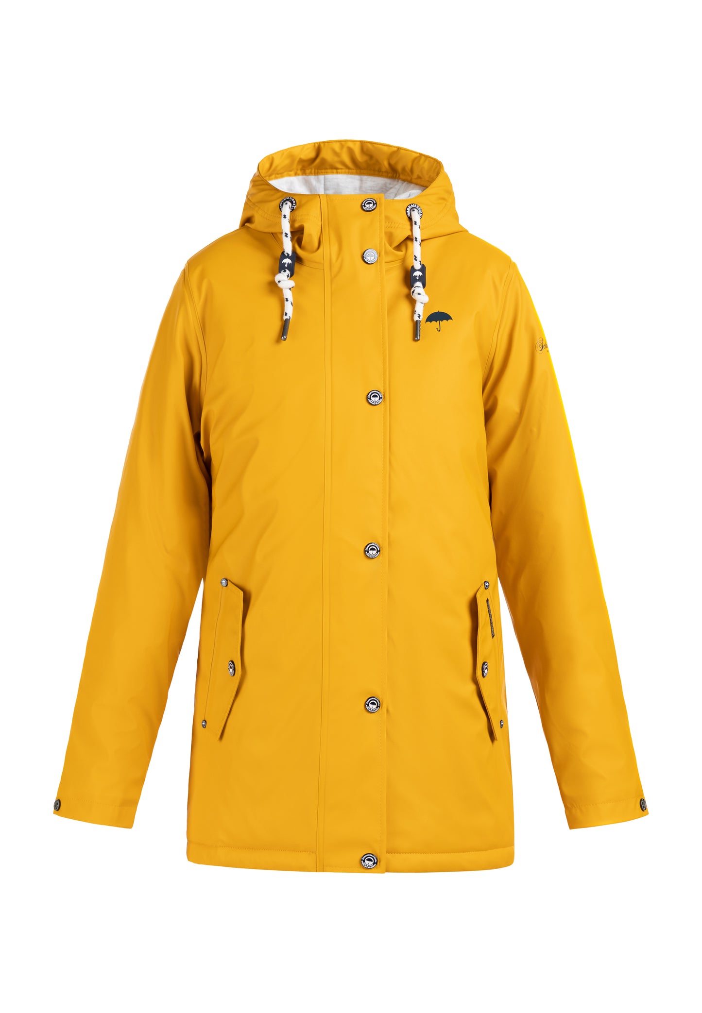 Schmuddelwedda Women's Padded Rain Jacket - Schmuddelwedda Shop