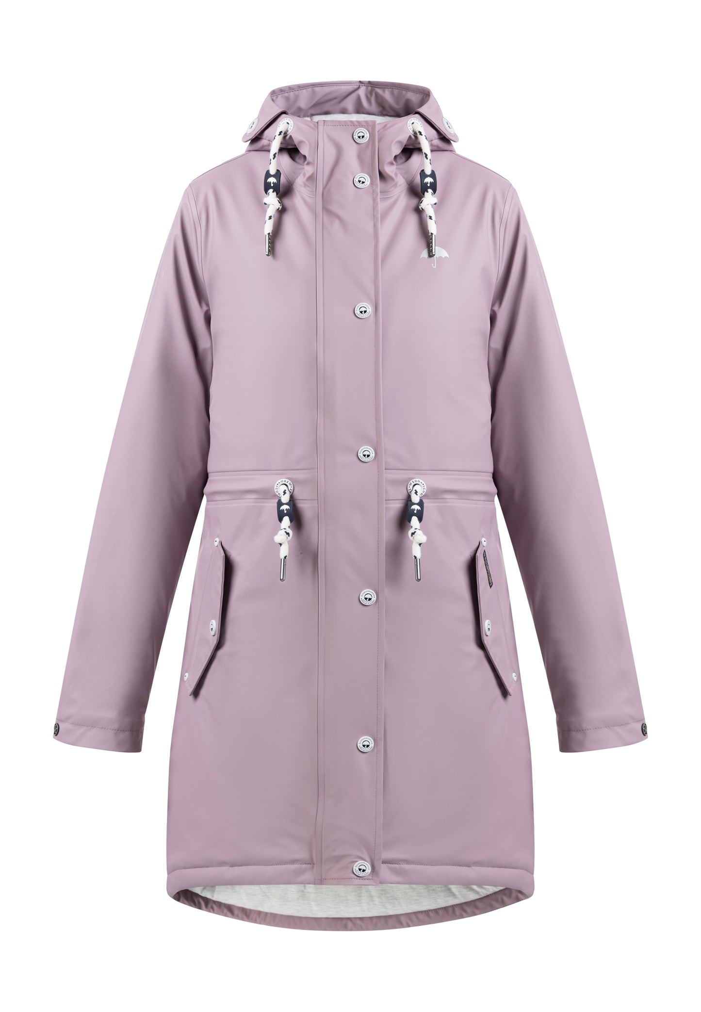 Schmuddelwedda Women's Padded Raincoat - Schmuddelwedda Shop