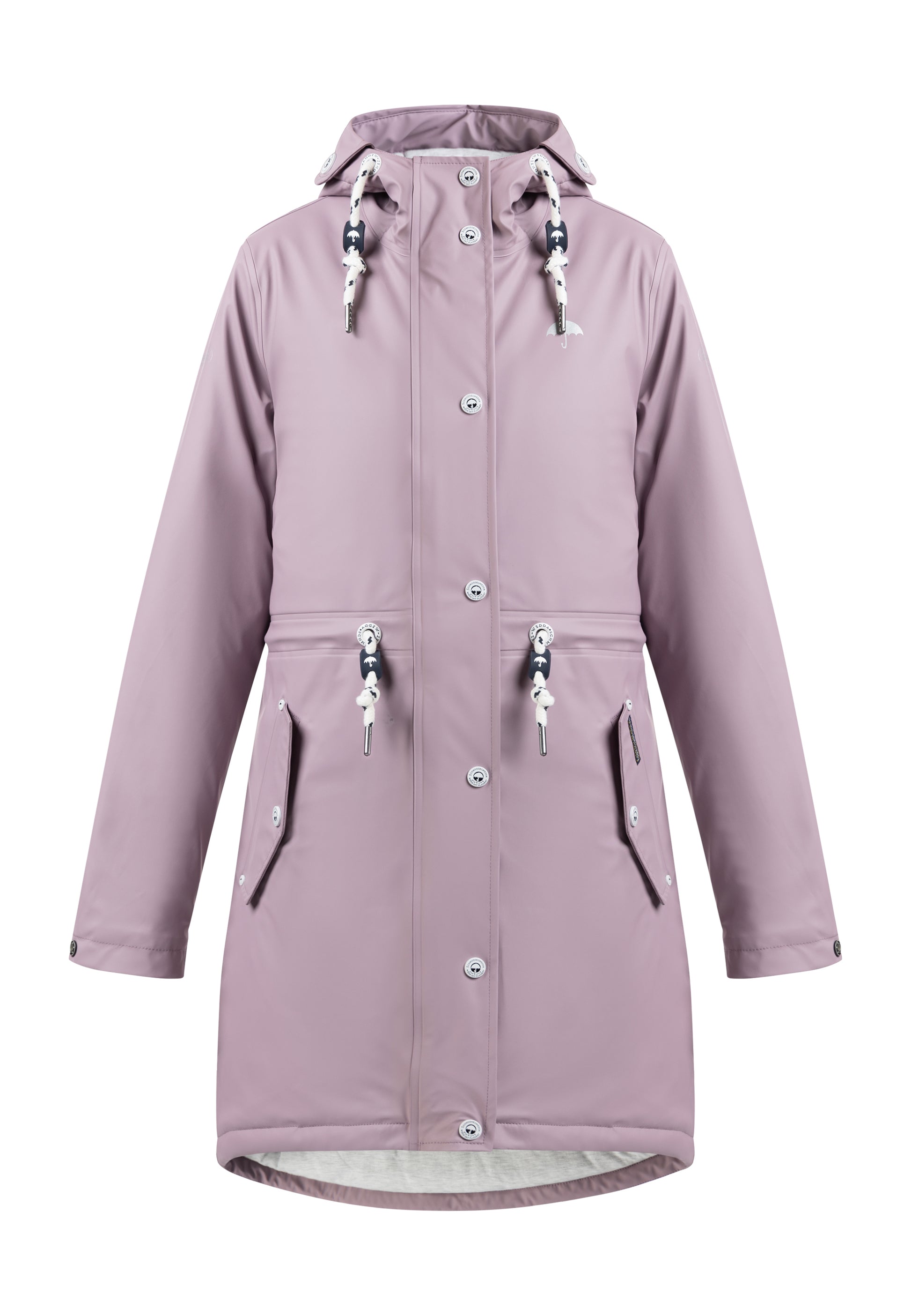 Schmuddelwedda Women's Padded Raincoat - Schmuddelwedda Shop