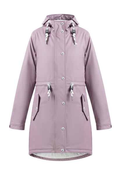 Schmuddelwedda Women's Padded Raincoat - Schmuddelwedda Shop