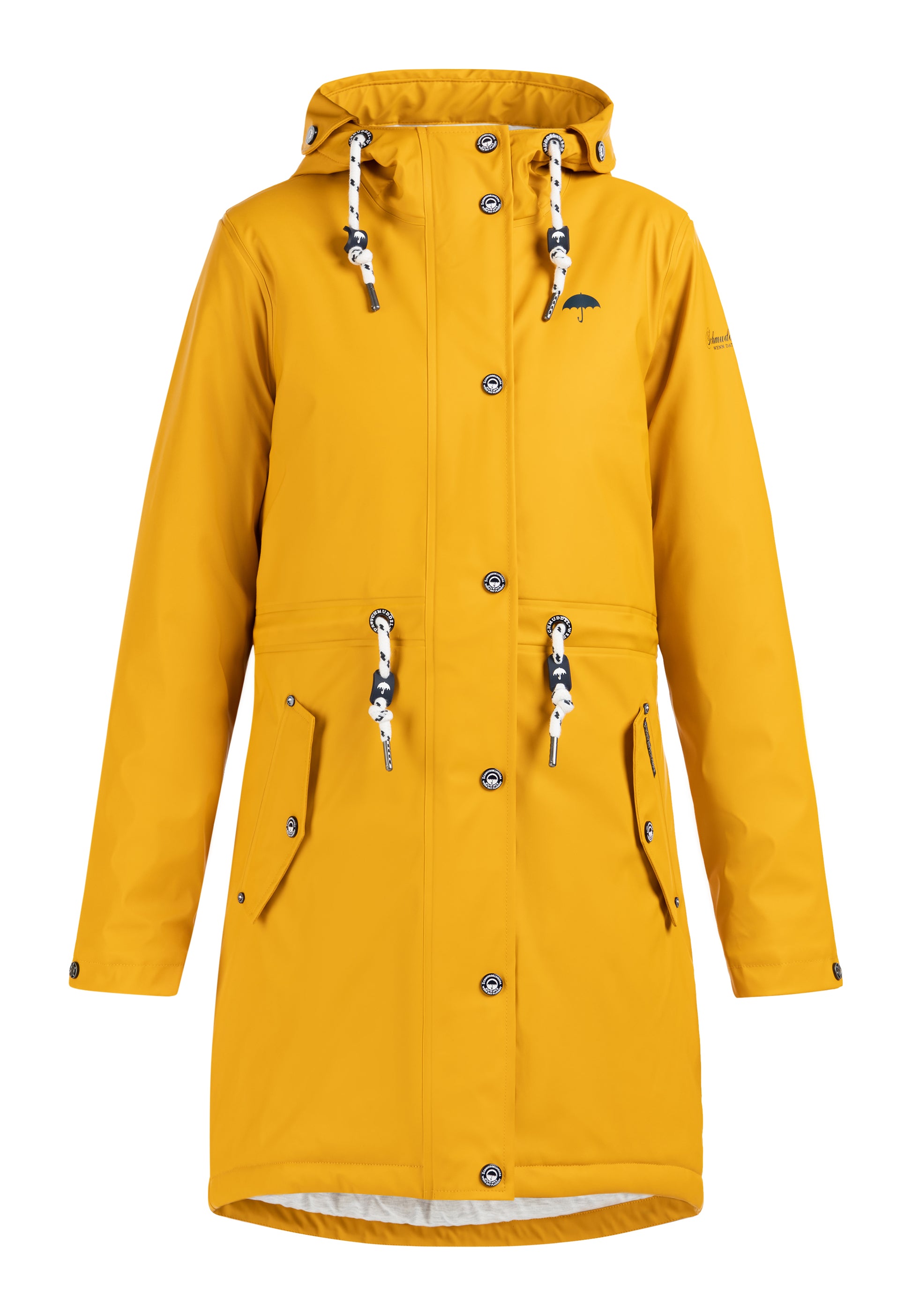 Schmuddelwedda Women's Padded Raincoat - Schmuddelwedda Shop