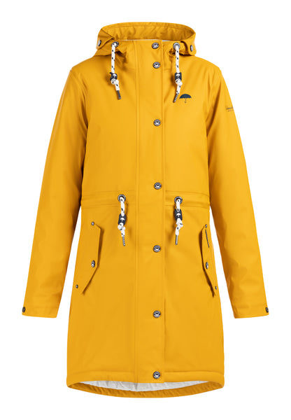 Schmuddelwedda Women's Padded Raincoat - Schmuddelwedda Shop