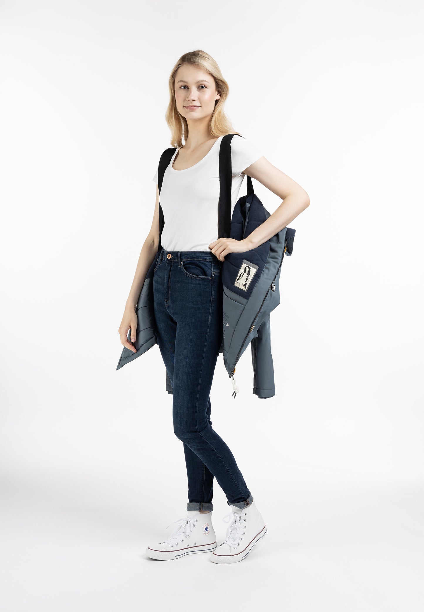 Schmuddelwedda Women's Padded Winter Jacket Schmuddelwedda