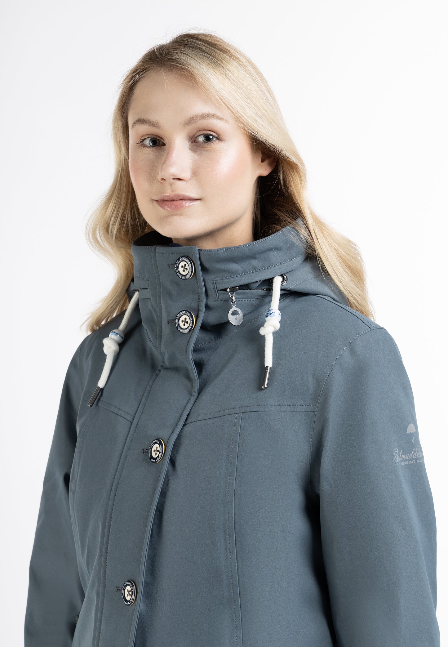 Schmuddelwedda Women's Padded Winter Jacket Schmuddelwedda