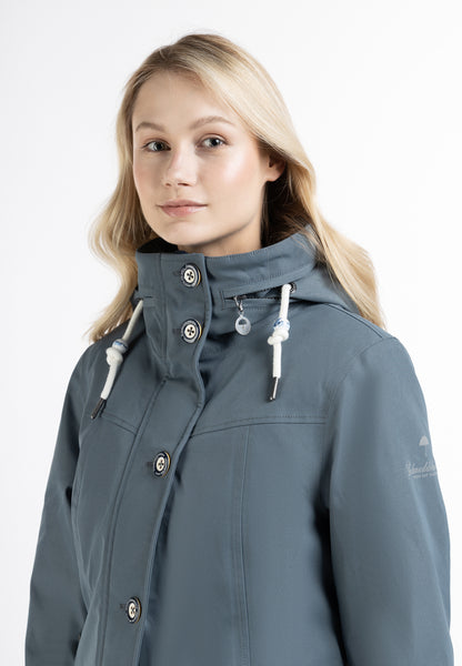 Schmuddelwedda Women's Padded Winter Jacket Schmuddelwedda