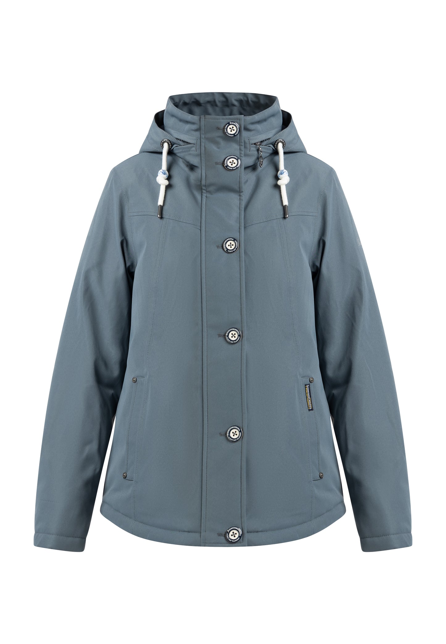 Schmuddelwedda Women's Padded Winter Jacket Schmuddelwedda