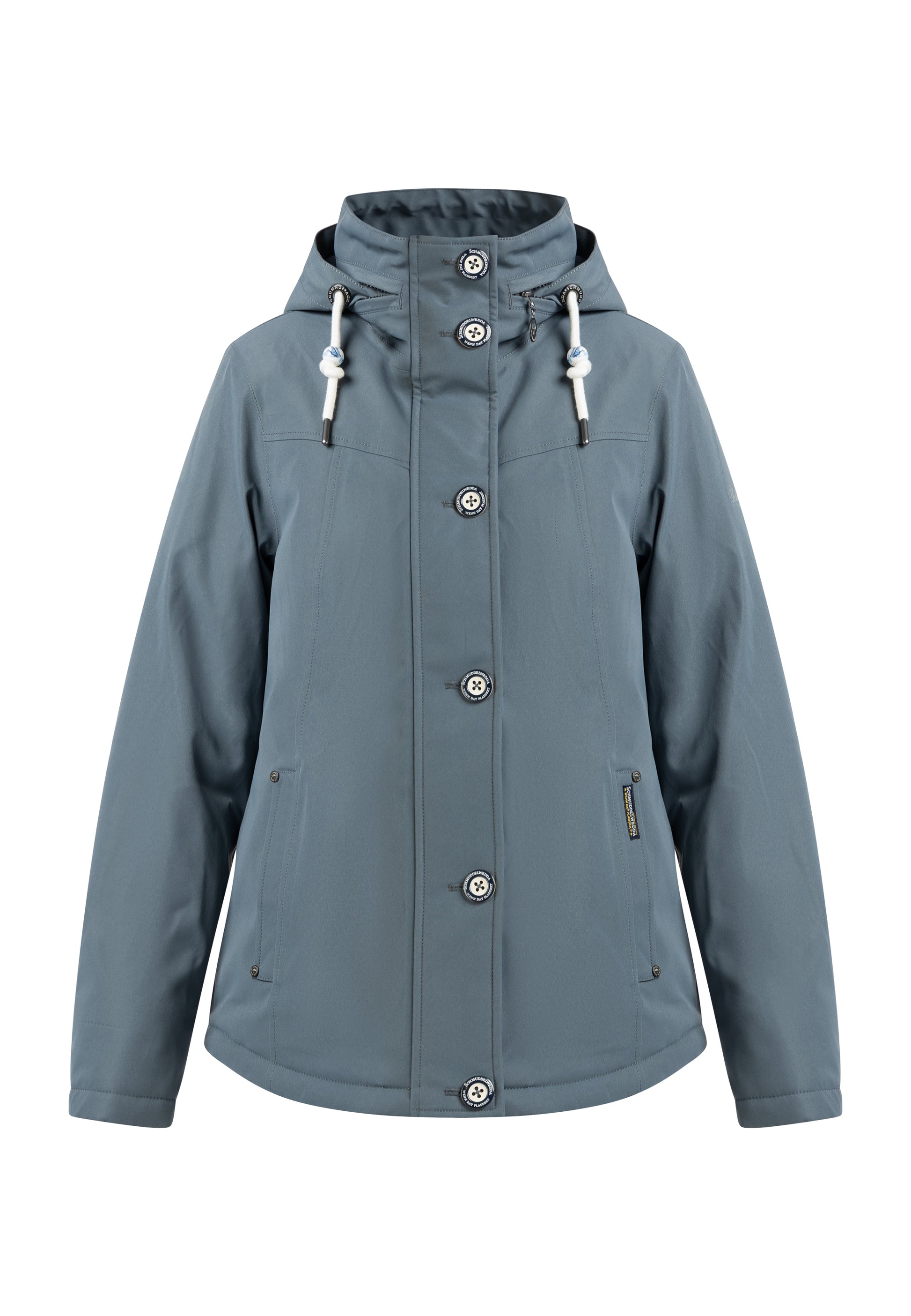 Schmuddelwedda Women's Padded Winter Jacket Schmuddelwedda