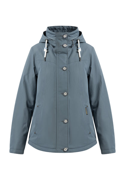 Schmuddelwedda Women's Padded Winter Jacket Schmuddelwedda